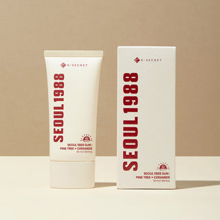SEOUL 1988 Sun : Pino + Ceramide
