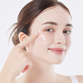 La Maschera Occhi in Idrogel al Collagene Peptidico
