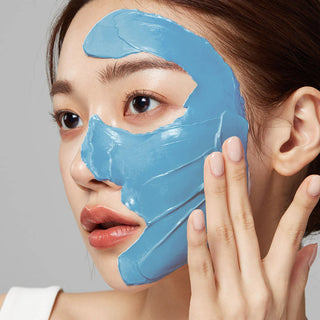 Maschera al fango per punti neri Zero Pori