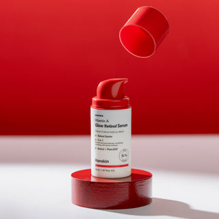 Siero al retinolo illuminante con vitamina A