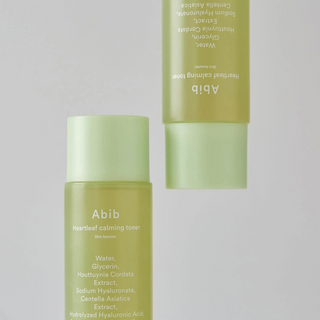 Tonico lenitivo Heartleaf Skin Booster