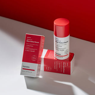 Siero al retinolo illuminante con vitamina A