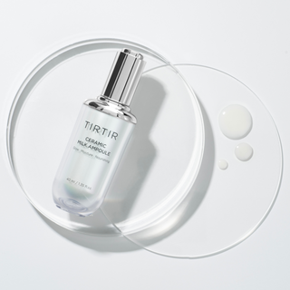 Ampolla di latte in ceramica
