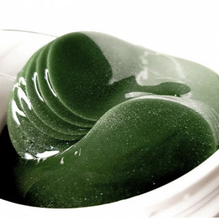 Cerotto per gli occhi in idrogel Matcha Biome