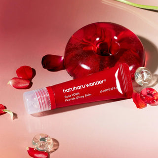 Rose PDRN Peptide Glowy Balm