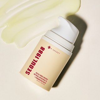 SEOUL 1988 Crema: Liposoma Retinico 1% + Riso Fermentato