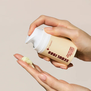 SEOUL 1988 Crema: Liposoma Retinico 1% + Riso Fermentato
