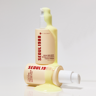 SEOUL 1988 Liposoma Retinica 2% + Ginseng Nero
