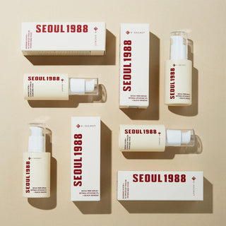 SEOUL 1988 Liposoma Retinica 2% + Ginseng Nero