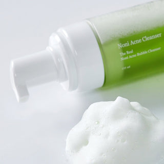 Detergente Spumogeno Anti-Acne al Noni