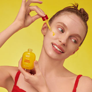 Siero illuminante vitaminico