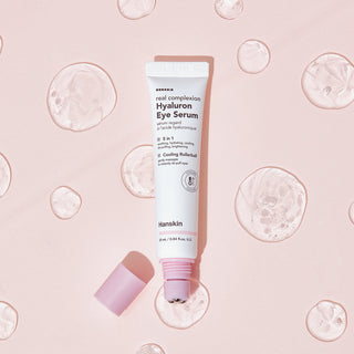 Siero Occhi Real Complexion con Acido Ialuronico