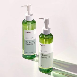 Olio Detergente alle Erbe Verdi