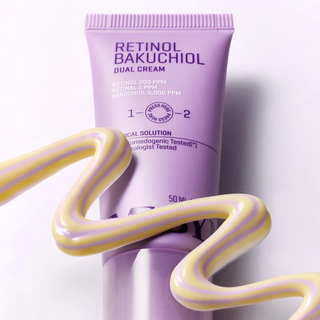 Crema Doppia Retinolo Bakuchiol