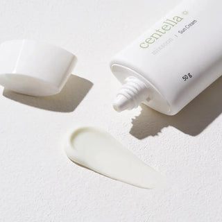 Crema solare Centella