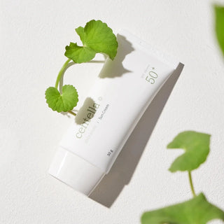 Crema solare Centella