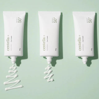 Crema solare Centella
