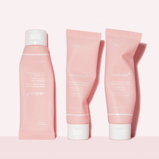 Crema Idratante Ialuronica PDRN Pink