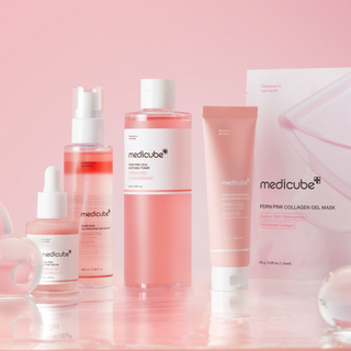 Tonico lenitivo PDRN Pink Cica