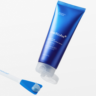 Maschera al fango per punti neri Zero Pori