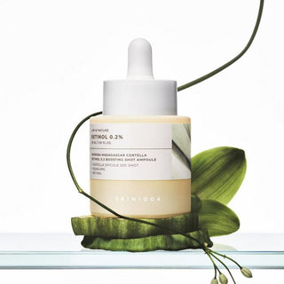 Fiala Ampoule Madagascar Centella Retinol 0.2 Boosting Shot