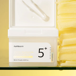 N. 5 Compresse concentrate di vitamina-niacinamide