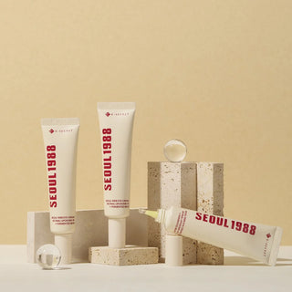 SEOUL 1988 Contorno Occhi: Liposoma Retinale 4% + Fagiolo Fermentato