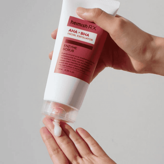 RX Scrub Enzimatico AHA BHA