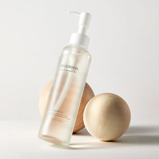 Olio detergente ai fagioli