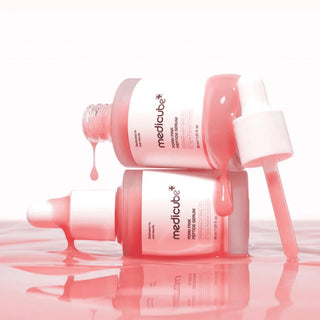 Siero al peptide rosa PDRN