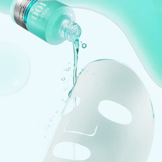 PDRN Hyaluronic Acid Capsule 100 Serum Mask