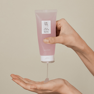Gel all'acqua di fagioli rossi