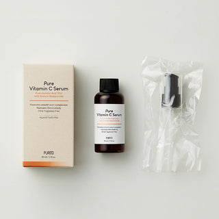 Siero di vitamina C pura