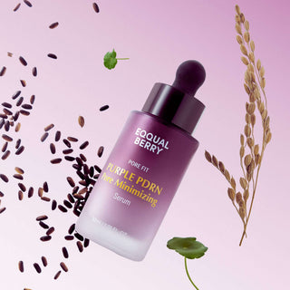 Siero minimizzante i pori Purple PDRN