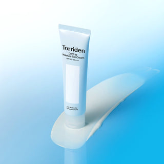 Crema solare idratante DIVE-IN