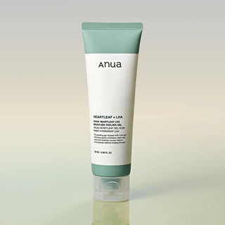 Gel Esfoliante Idratante Cuore di Foglia LHA