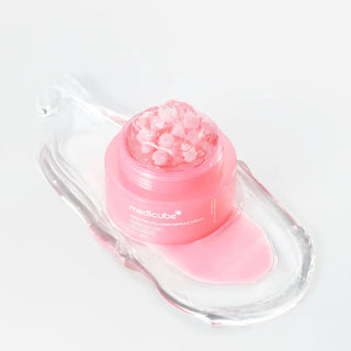 Crema in Capsule di PDRN e Collagene Rosa