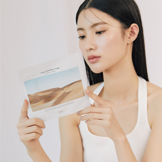 Maschera lenitiva Oasis