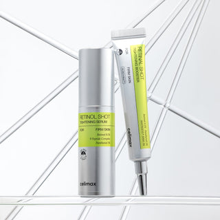 Vita-A Retinal Shot, booster rassodante per la retina