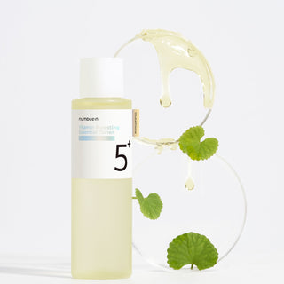 Tonico essenziale vitaminizzante n. 5