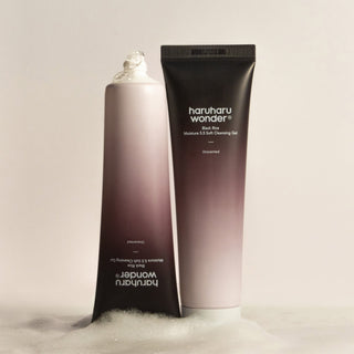 Gel detergente delicato Black Rice Moisture 5.5