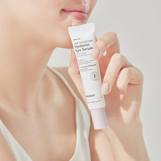 Siero Occhi Real Complexion con Acido Ialuronico
