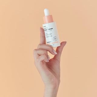 Siero illuminante alla vitamina C