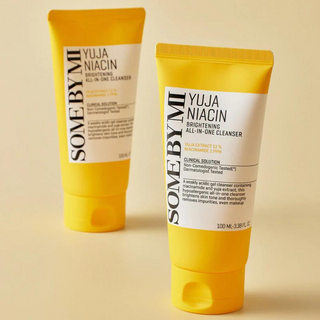 Detergente All-in-one Illuminante Yuja Niacin