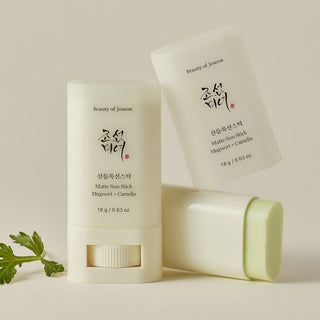 Stick solare opaco Artemisia e Camelia SPF50+