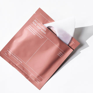 Maschera Bio-Collagen Real Deep