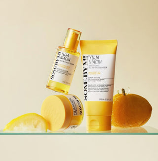 Yuja Niacin Crema Gel Illuminante Idratante