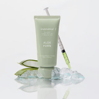 ALOE PDRN Crema Riparatrice Rinfrescante
