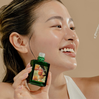 Siero delicato alla vitamina C
