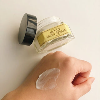 Crema Honey Glow